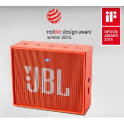 ลำโพงJBL GO Orange